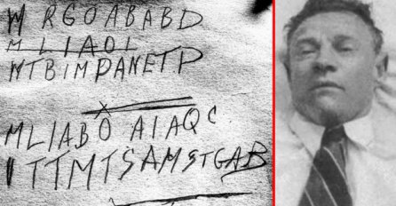 Najmisterioznija smrt svih vremena: Pronađen s papirom na kojem piše TAMAM SHUD!