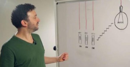 DA VAS VIDIMO: Ovu zagonetku djeca rješavaju bez problema, a vi?