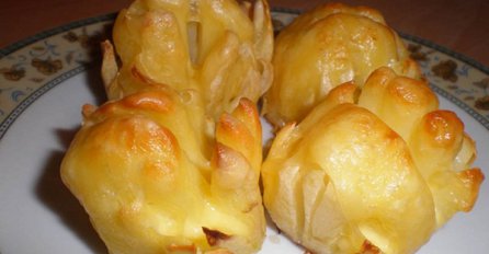 Krompir Dofine: EKSPLOZIVNO  zadovoljstvo u ustima