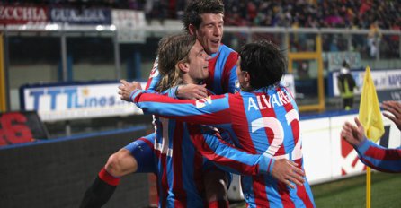 Novi skandal zbog namještanja utakmica potresa Italiju