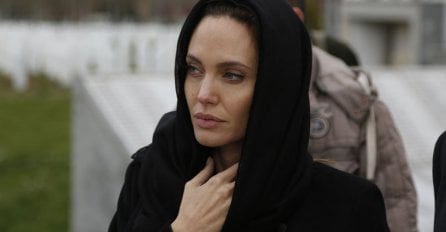 Najveći zagovornik za usvajanje rezolucije o Srebrenici je: Angelina Jolie