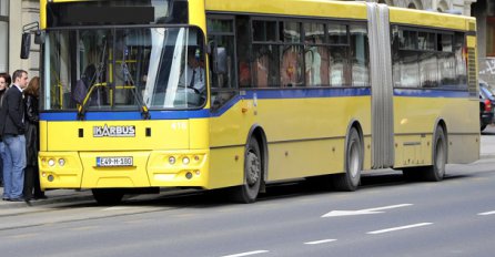 Sarajevo: Fizički sukob vozača i putnika u GRAS-ovom autobusu