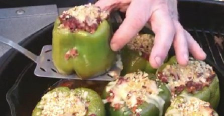 Paprike sa specijalnim punjenjem: OVAKVE JOŠ NISTE PROBALI!