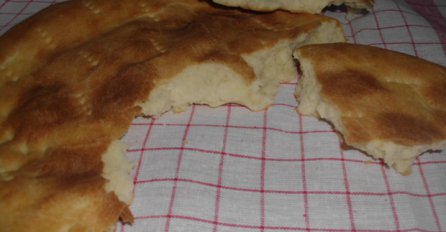 Brza pogača sa jogurtom