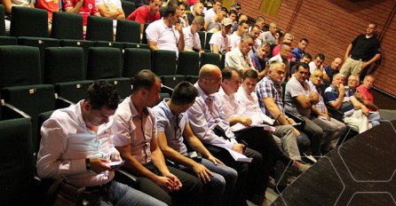 FK Velež: Nermin Nikšić novi predsjednik skupštine