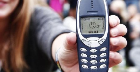 Znate li zašto je NOKIA 3310 najbolji telefon na svijetu?