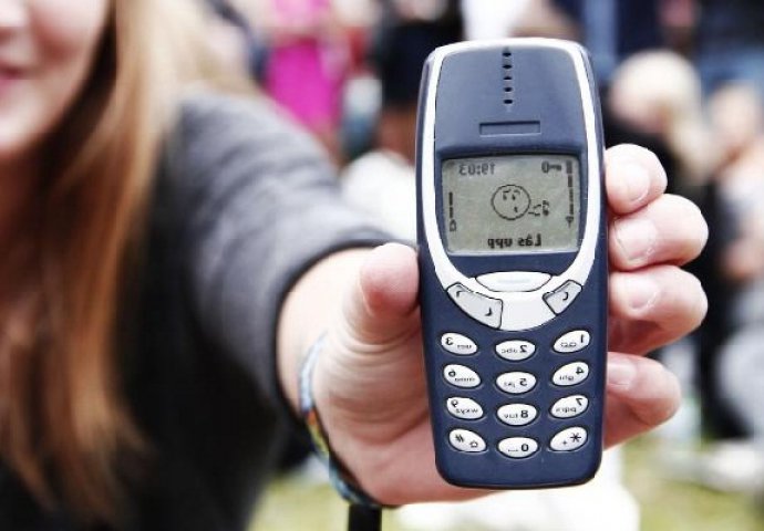 Znate li zašto je NOKIA 3310 najbolji telefon na svijetu?