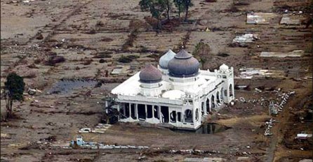 Fenomen arhitekture ili Božija volja? Džamije u Indoneziji koje su preživjele cunami 