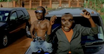 ZAVODNIK Najružniji čovjek u Ugandi po osmi put postao otac