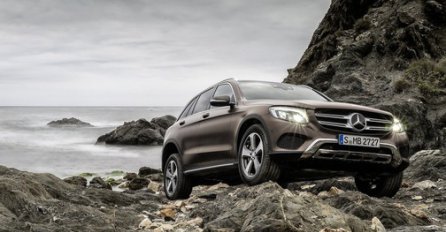 Novi Mercedes SUV: Jako privlači izgledom, ali zbunjuje imenom