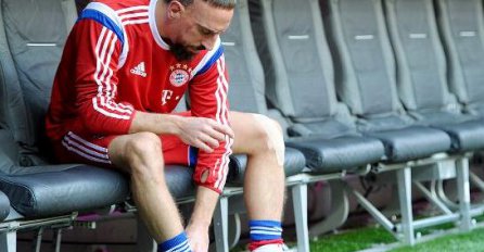 L'Equipe otkriva: Ribery blizu odluke da završi karijeru!