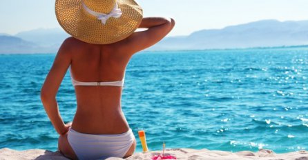 Uz ove trikove, vaša koža će dobiti savršen ten prilikom sunčanja