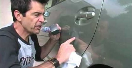 Jednostavni trikovi: Evo kako ukloniti ogrebotine na automobilu!