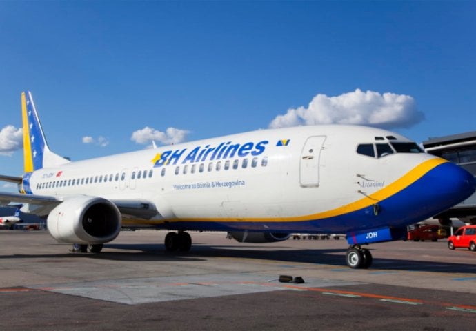 BH Airlines pred gašenjem?