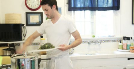 Evo zašto žene vole muškarce koji su vješti u kuhinji!