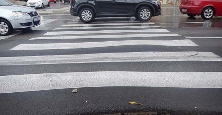 VIDEO: Strašno nevrijeme u Dubrovniku: Asfalt pucao, ulice pod vodom