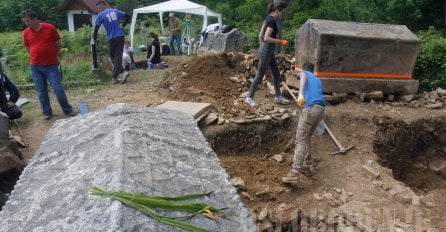 Nevjerovatno otkriće arheologa kod Ilijaša