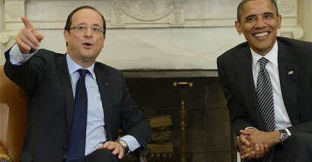 Hollande i Obama o "špijuniranju": Prisluškivanje među saveznicima je neprihvatljivo