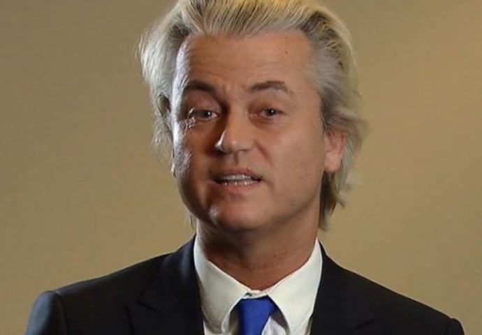 WILDERS PONOVO ŠOKIRA Objavio karikature poslanika Muhammeda na TV