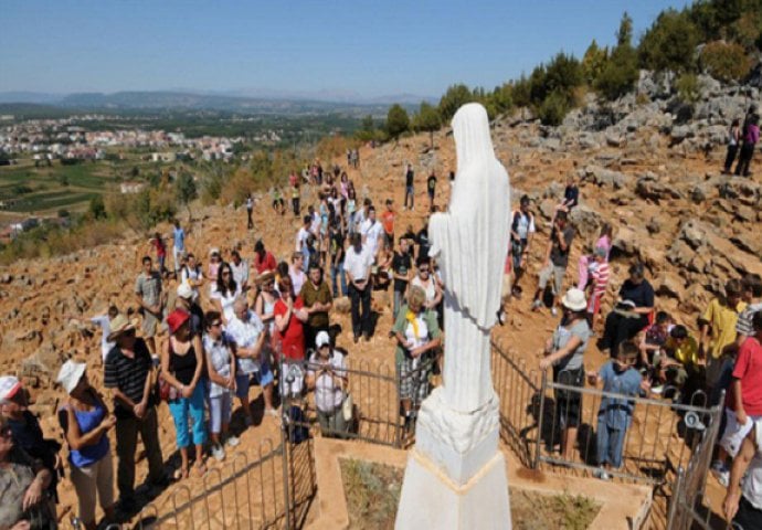 34. obljetnica prvog ukazivanja Gospe u Međugorju