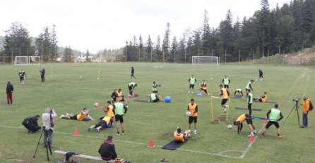 Prvak Bosne i Hercegovine počeo sa pripremama prije Lige šampiona