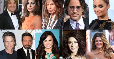 HIT APLIKACIJA: Saznajte koje su poznate ličnosti rođene istog datuma kad i vi!