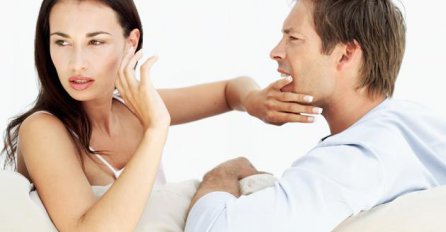 Ovo su ponašanja koja nikada ne smijete tolerisati svom muškarcu
