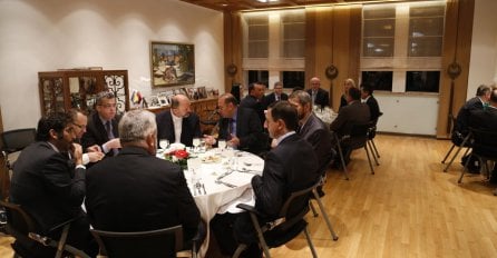 Ambasada Republike Turske u Sarajevu upriličila svečani iftar