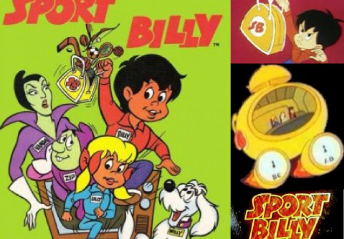 Sport Billy (1980) (VIDEO)