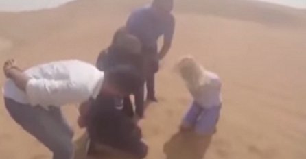 Nogometnog reprezentativaca Alžira "oteo" ISIS (VIDEO)