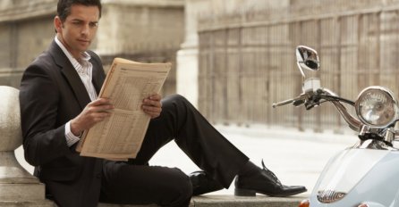 GOSPODIN NEDODIRLJIVI: Postoji li takav muškarac i koje su njegove osobine?