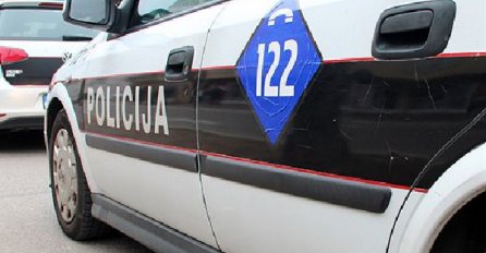 Policija lovi dvojicu naoružanih muškaraca nakon pucnjave u Mostaru