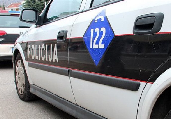 Policija lovi dvojicu naoružanih muškaraca nakon pucnjave u Mostaru