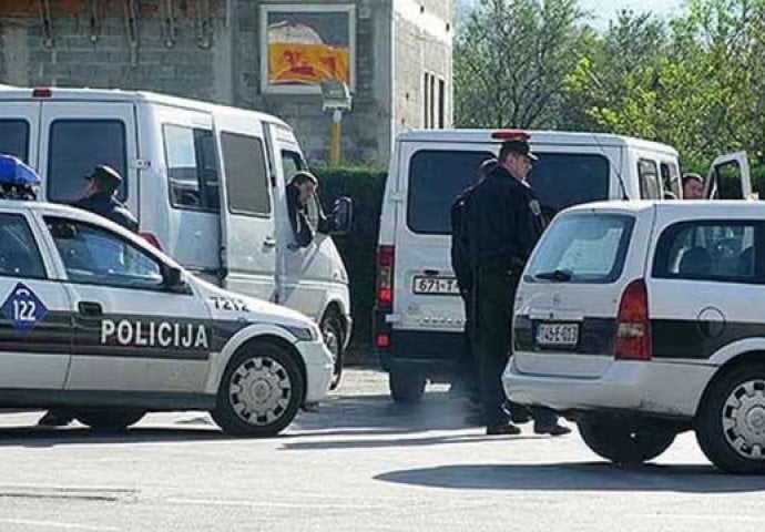 Nakon pucnjave, policija u Mostaru lovi još dvojicu naoružanih muškaraca