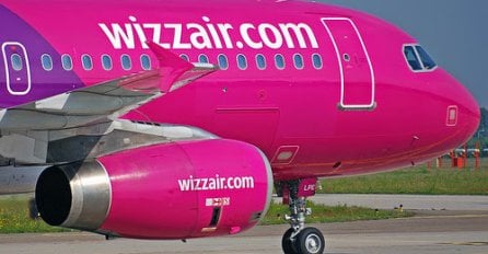 Međunarodni aerodrom Tuzla postao baza Wizz Air-a