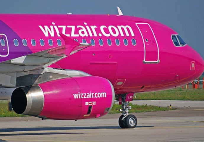 Međunarodni aerodrom Tuzla postao baza Wizz Air-a