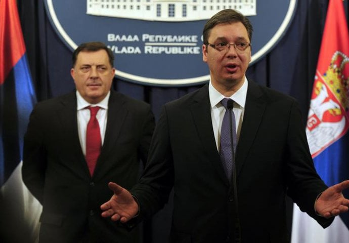 Vučić i Dodik: 5. august bit će dan sjećanja na stradale Srbe