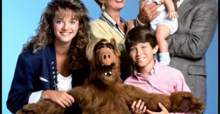 Sjećate li se serije "Alf"? Evo kako danas izgleda glavna glumica
