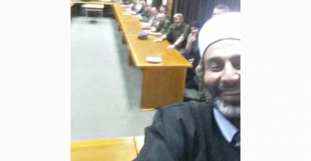 I muftija praktikuje selfi