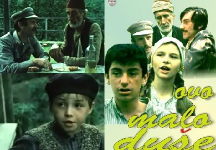 Film: &quot;Ovo malo duše&quot; (1986) (VIDEO) | Novi.ba