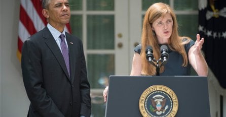 Samantha Power: Ko negira genocid omalovažava samog sebe