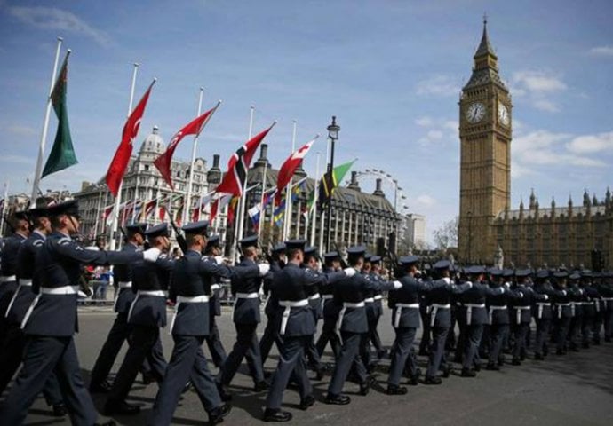 VELIKI STRAH U SVIJETU: Teroristi za danas planirali napad na Britaniju?