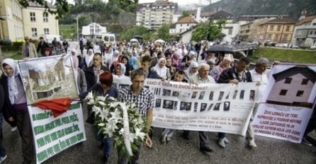 Najstrašnija živa lomača minuloga rata: Sjećanje na 70 spaljenih civila u Višegradu