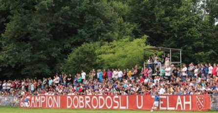 Sarajevo sa pet golova u mreži Borca počelo pripreme za sezonu