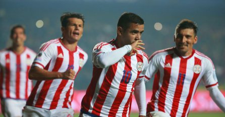 Nakon velike drame Paragvaj u polufinalu Copa Americe