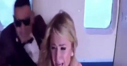 OKRUTNA ŠALA: Uvjerili Paris Hilton da će umrijeti strašnom smrću 