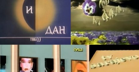 Noćni program JRT-a "Noć i dan" (1990) (VIDEO)
