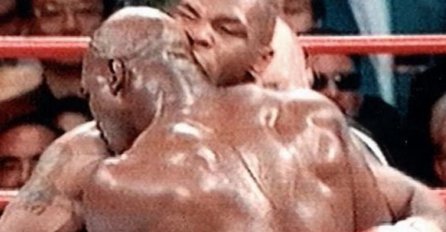 Boks meč koji je ušao u historiju: Mike Tyson vs Evander Holyfield