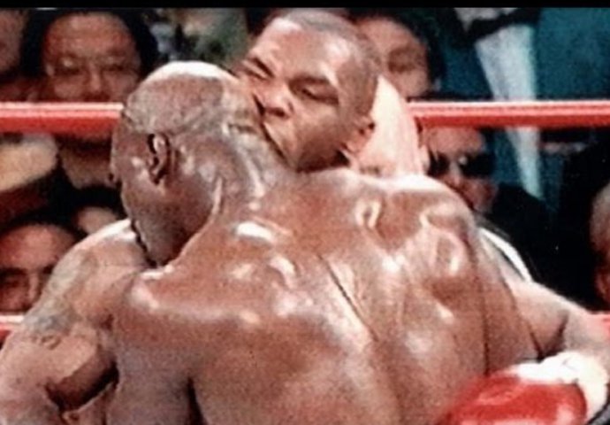 Boks meč koji je ušao u historiju: Mike Tyson vs Evander Holyfield