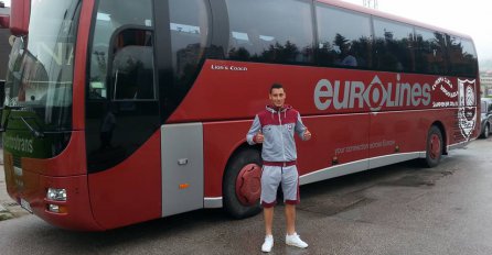 Šampion BiH otputovao u Sloveniju: Nade polažu u prvi meč s Lechom